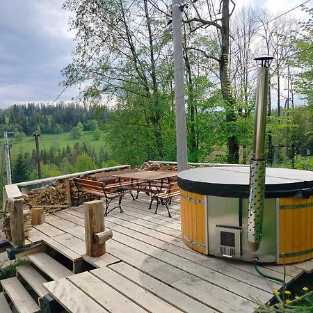 Villa U Skupniow Suche-Zakopane Poronin Extérieur photo