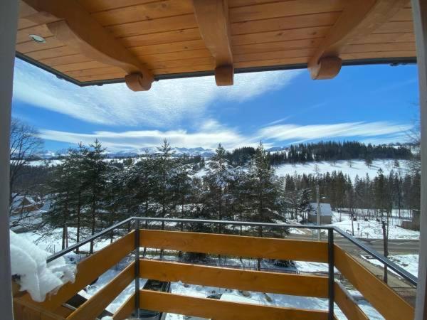 Villa U Skupniow Suche-Zakopane Poronin Extérieur photo